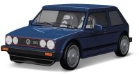 COBI Volkswagen Golf GTI (1976-1983) Modell 24615 Auto-Baukasten 1:35