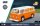 COBI Volkswagen T2b Bus 24621 Auto-Baukasten 1:35