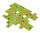 ASMODEE Carcassonne V3.0 Spieleklassiker HIGD0112