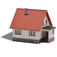 BUSCH Einfamilienhaus EW 65 B Bausatz 1923 Spur H0