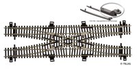 TILLIG Doppelte Gleisverbindung Modellgleis 83212 Spur TT