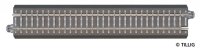 TILLIG Gerades Gleis G1 Gleisstück 166 mm grau...