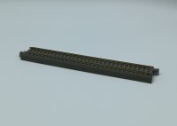 TILLIG Gerades Gleis G1 Gleisstück 166 mm grau...