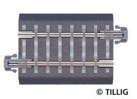 TILLIG Gerades Gleis G3 Gleisstück 43 mm grau...