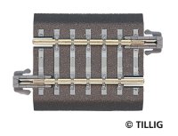 TILLIG Gerades Gleis G5 Gleisstück 36,5 mm grau...