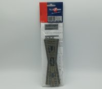 TILLIG Kreuzung 15° Länge 166 mm grau...