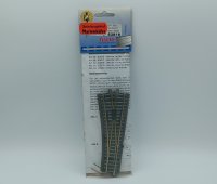 TILLIG Weiche links 15° elektrisch Bettungsgleis...