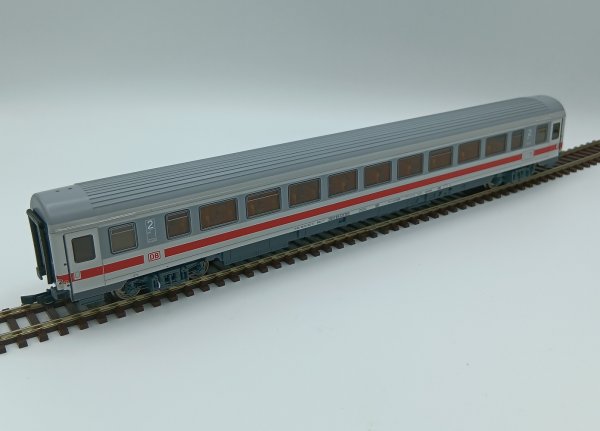 ROCO IC-Großraumwagen Bpmz 2.Klasse der DB AG 45228 Spur H0