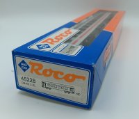 ROCO IC-Großraumwagen Bpmz 2.Klasse der DB AG 45228 Spur H0