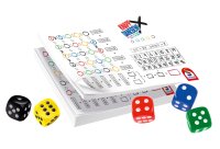 SCHMIDT SPIELE Knapp daneben! Reisespiel 51426