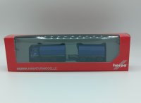 HERPA IFA Planen-Hängerzug THW Nürnberg 090513...