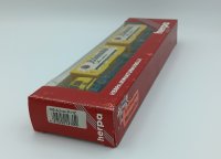 HERPA MB Actros M Hängerzug Friedensfels 147552 LKW-Modell 1:87