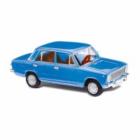 BUSCH Lada 1200 Shiguli 2101 hellblau 50108 Automodell 1:87