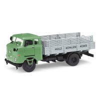 BUSCH Espewe IFA W50L FP Holz Kohlen Koks 95301...