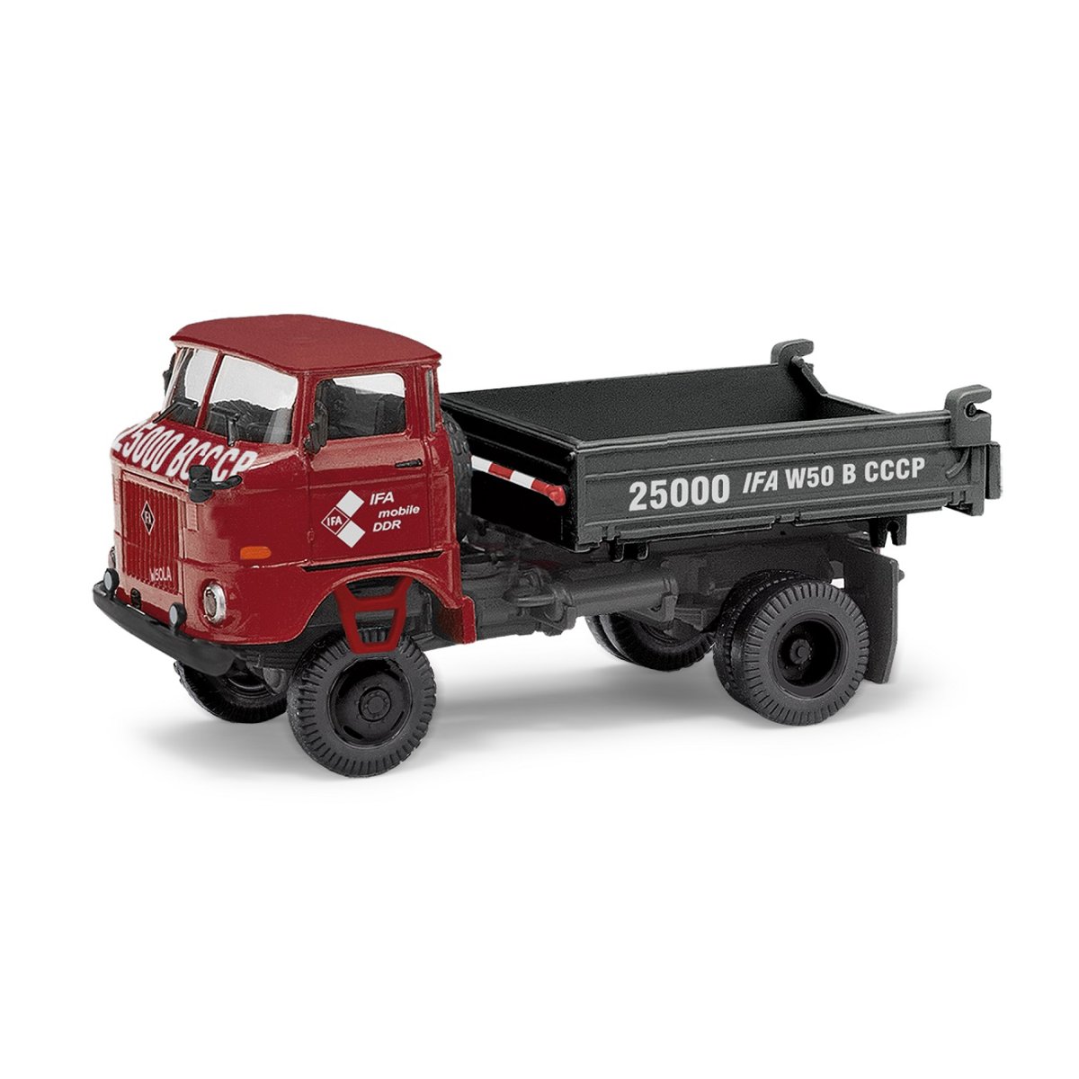 BUSCH Espewe IFA W50LA 3SK, CCCP 95291 LKW-Modell 1:87, 37,59