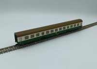 TILLIG Reisezugwagen 2. Klasse Bmhe der DR Ep IV mit 2....