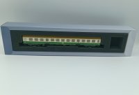 TILLIG Reisezugwagen 2. Klasse Bmhe der DR Ep IV mit 2. Betriebsnummer 12607 Spur TT