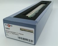 TILLIG Reisezugwagen 2. Klasse Bmhe der DR Ep IV mit 2. Betriebsnummer 12607 Spur TT
