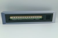 TILLIG Reisezugwagen 2. Klasse Bmhe der DR Ep IV mit 2. Betriebsnummer 12607 Spur TT