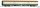 TILLIG Reisezugwagen 2. Klasse Bmhe der DR Ep IV mit 2. Betriebsnummer 12607 Spur TT