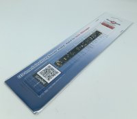 TILLIG LED-Innenbeleuchtung BS für 4 achsige Rekowagen 08866 Spur TT