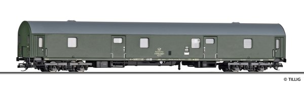 TILLIG Bahnpostwagen Post me-bll/24 der Deutschen Post Ep IV 16819 Spur TT
