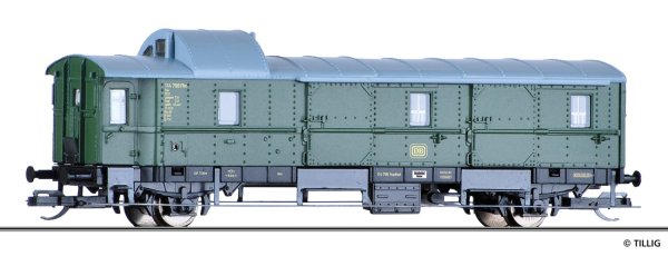 TILLIG Gepäckwagen Pwi der DB Ep III 13405 Spur TT