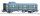 TILLIG Gepäckwagen Pwi der DB Ep III 13405 Spur TT