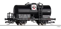 TILLIG Kesselwagen DEA, eingestellt bei der DB Ep III...