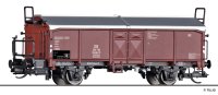 TILLIG Schiebedachwagen Kmmks 51 der DB Ep III 17680 Spur TT