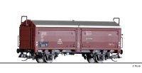 TILLIG Schiebedach-/Schiebewandwagen Kmmgks 58 der DB Ep...
