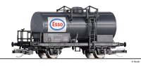 TILLIG Kesselwagen ESSO AG, bei der DB Ep IV 95777 Spur TT