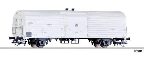 TILLIG Kühlwagen Ibbhlps 401 der DB Ep IV 14699 Spur TT