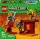 LEGO Minecraft™ Das Lava-Duell im Nether 21266