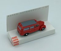 BUSCH Framo V901/2 Bus Feuerwehr/Krankenwagen 51264 Automodell 1:87