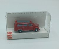 BUSCH Framo V901/2 Bus Feuerwehr/Krankenwagen 51264 Automodell 1:87