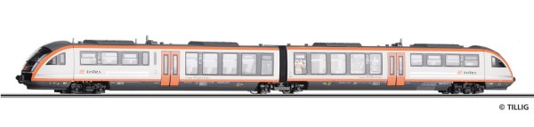 TILLIG Dieseltriebwagen BR 642 Trilex der DLB GmbH Ep.VI 04884 Spur TT