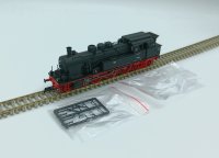 TILLIG Dampflokomotive BR 78.0 der DR Ep.III 04201 Spur TT