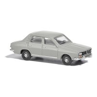 BUSCH Dacia 1300/Renault 12 grau 87306 Automodell 1:120