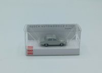 BUSCH Dacia 1300 - Renault 12 grau 87306 Automodell 1:120