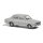 BUSCH Dacia 1300 - Renault 12 grau 87306 Automodell 1:120