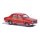 BUSCH Dacia 1300 - Renault 12 rot 87307 Automodell 1:120
