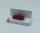 BUSCH Dacia 1300 - Renault 12 rot 87307 Automodell 1:120