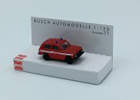 BUSCH Lada Niva Feuerwehr 87111 Automodell 1:120