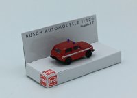 BUSCH Lada Niva Feuerwehr 87111 Automodell 1:120