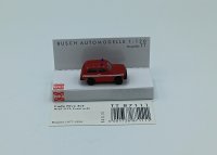 BUSCH Lada Niva Feuerwehr 87111 Automodell 1:120