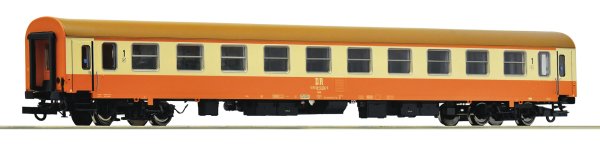 ROCO Schnellzugwagen 1. Klasse Städteexpress DR Ep.IV 6200042 Spur H0