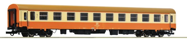 ROCO Schnellzugwagen 1. Klasse Städteexpress DR Ep.IV 6200041 Spur H0