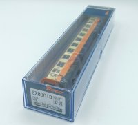 ROCO Reisezugwagen 2. Klasse Bauart Y/B 70 DR Ep IV 6280018 Spur TT