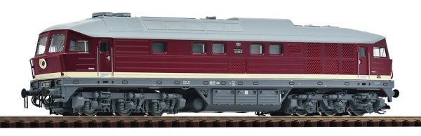 ROCO Diesellokomotive BR 142 006 der DR Ep IV 7380008 Spur TT